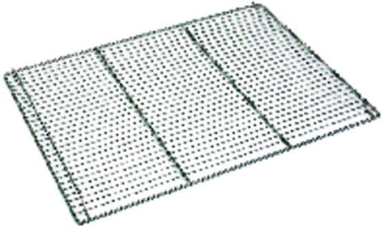 Grille de fermentation en inox pour chariot dimension 60 x 80 cm