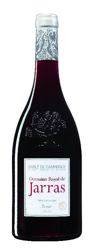 Domaine Royal de Jarras rouge IGP Sable de Camargue 