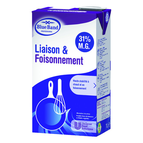 Blue band liaison & foisonnement 31% m.g. 