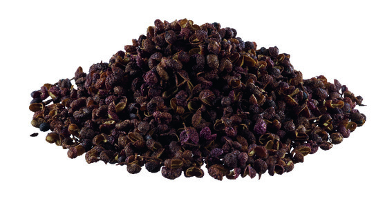 Poivre du Sichuan  