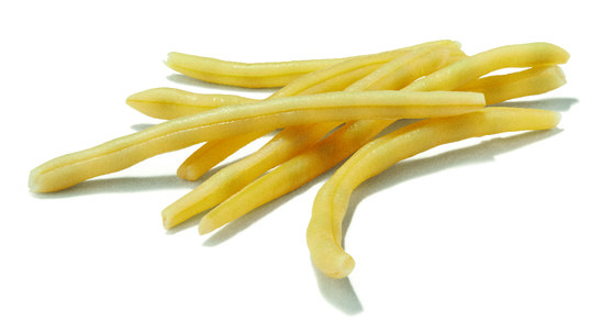 haricots beurre fins  