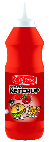 Sauce tomato ketchup  