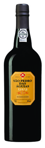 Porto Sao Pedro Das Aguias 10 ans 20% AOC Porto 