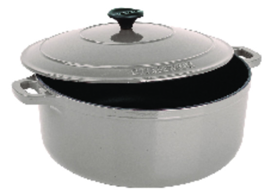 COCOTTE RONDE CHAMPIGNON D240  