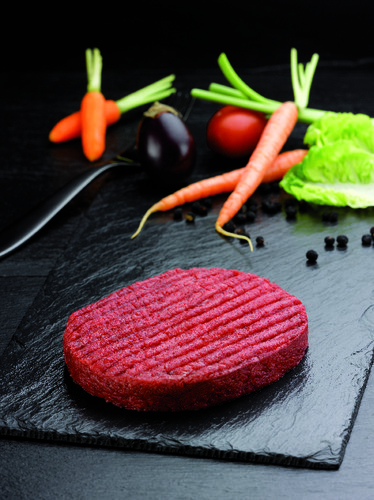 Steak haché grand cru pur boeuf 15 % m.g. vbf 100% muscle