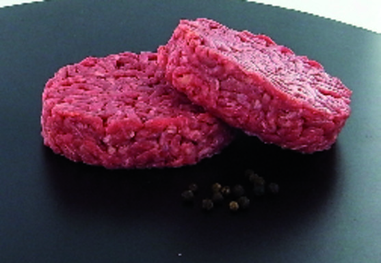 Steak haché 15% m.g bouché - Limousin 