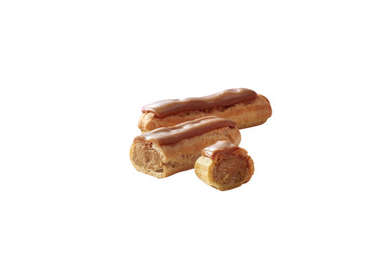 Eclairs au café  