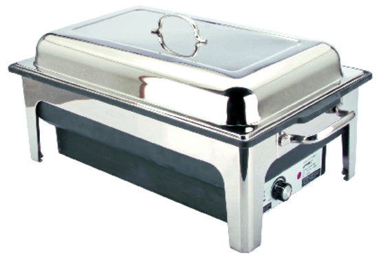 CHAFING DISH ELECTRIQUE 8.5L  