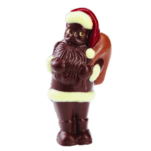 Plaq.pere noel debout lh305mm  