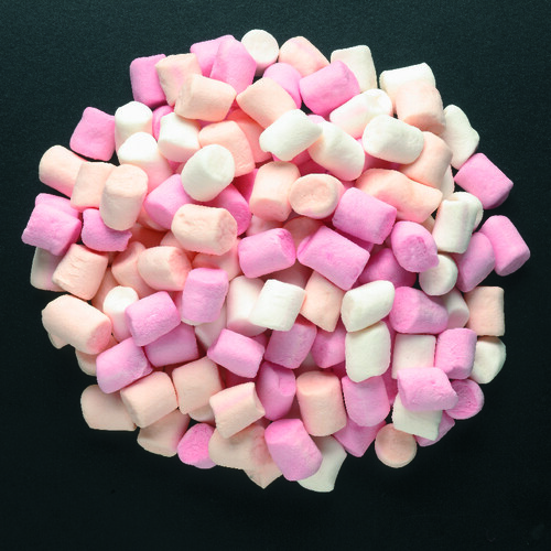 Mini marshmallow