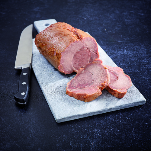 Fondant de veau cuit (au pineau des charentes) 