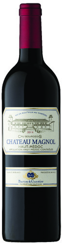 Chateau Magnol Haut Médoc Cru Bourgeois 75cl Appellation Haut Médoc