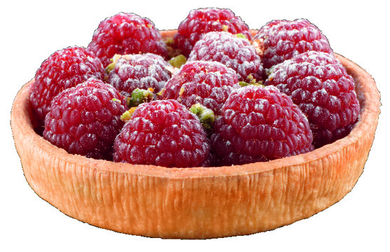 Fond de tartelette sucrée bord droit mgv diamètre 8.5 cm 