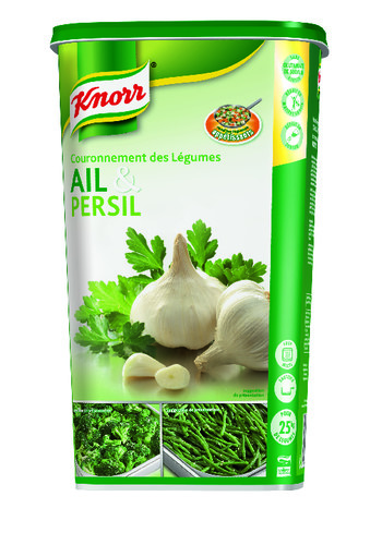 Couronnement de légumes Ail/Persil déshydraté 1kg 