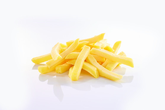 FRITE FRAICHE 10/10 SANS PEAU SAC DE 5 KG 