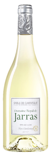 domaine Royal de Jarras Blanc Chardonnay 75cl IGP Sable de Camargue