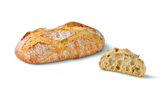 Pain de campagne bio 