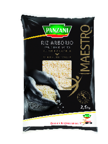 Riz arborio spécial risotto qualité supérieure 