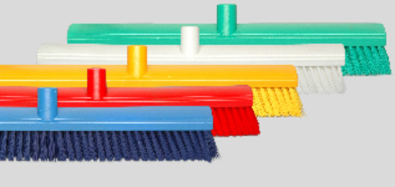 BALAI POLYESTER  MI-DUR COULEUR DIM. 60 CM