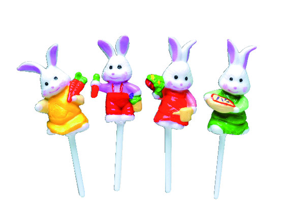 LES LAPINS COQUINS BOITE DE 48 