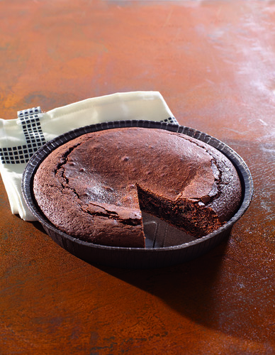 Gâteau moelleux au chocolat  