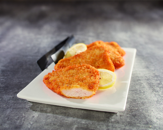 Escalope de dinde viennoise pièce de 125 gr 