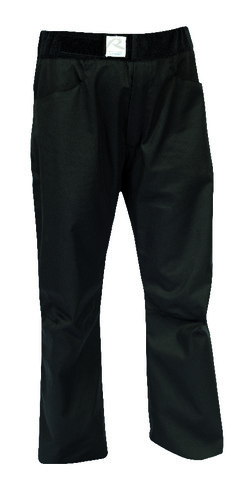 Pantalon cuisiner arenal noir taille 3 