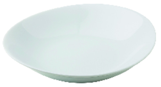 ASSIETTE CREUSE EO OVALE 210MM  