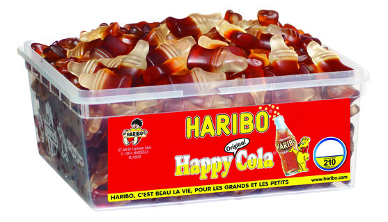 Happy cola tubo de 210 -