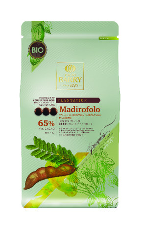 Madirofolo millesime 65% cacao bio 