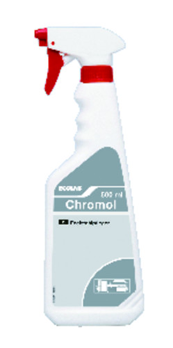 Chromol flacon de 500 ml colis de 6