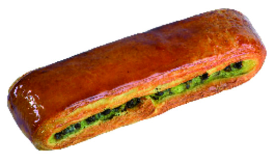 Brioche suisse longue chocolat pret à cuire 