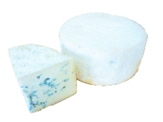 Bleu de brebis des pyrénées 28% m.g. 