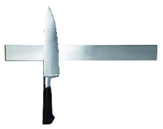 Barre magnétique  en inox long. 450 mm 