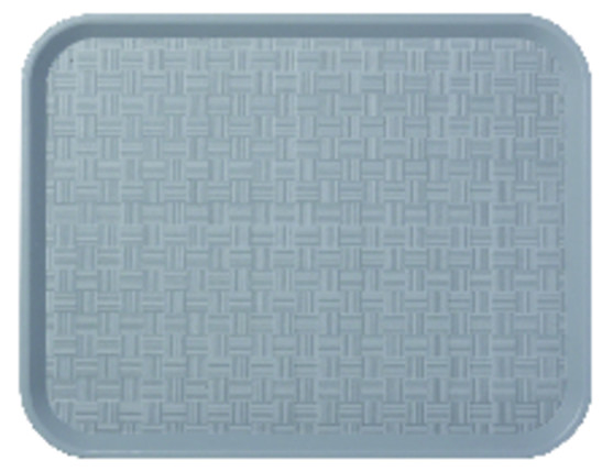 Plateau self 460x360 - gris  