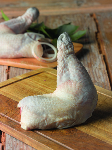 Cuisse poulet fermier prince de bourgogne label rouge igp 