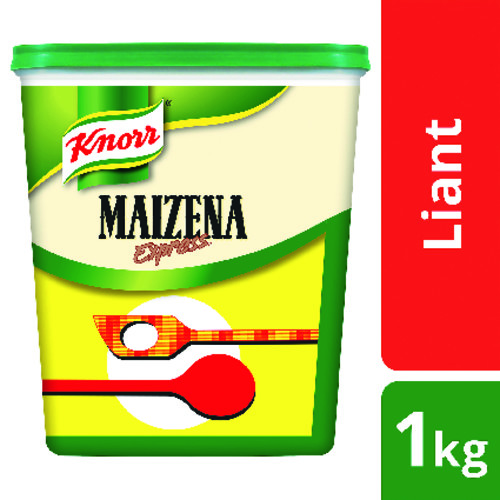 Fleur de maïs Maïzena express 1 kg 