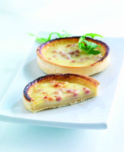 Quiche lorraine  