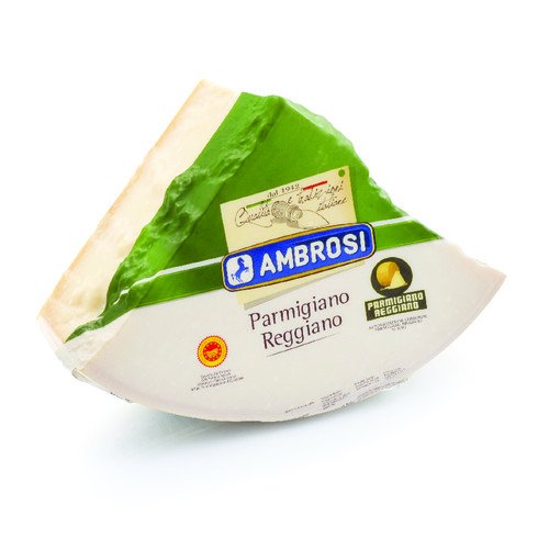 Parmigiano reggiano aop 33% m.g. 