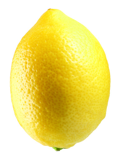 Citron verna calibre 5 catégorie 1