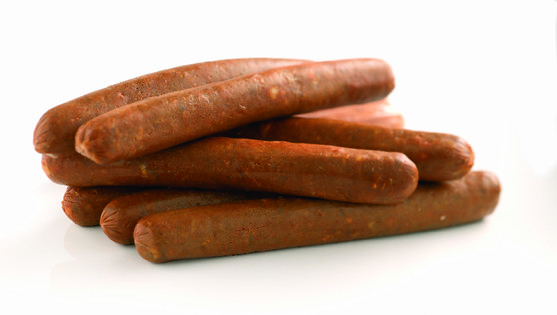 Merguez boeuf mouton Boyau naturel pièce de 50 gr environ