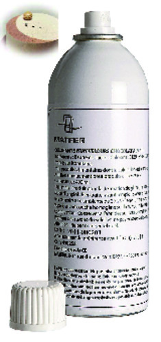 Spray velour chocolat ivoire 400ml 