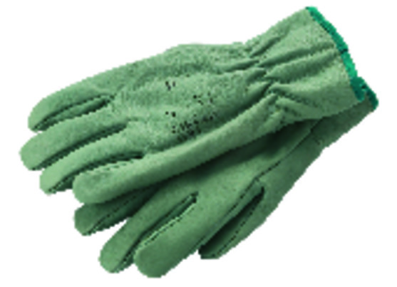 Paire gants anti-froid cuir taille 10 