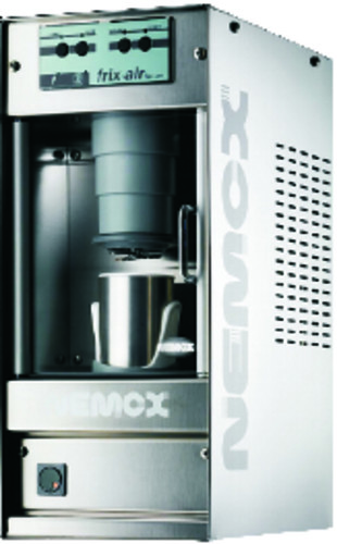 Frix air machine pour mousse, sorbet glaces, sauces, soupes