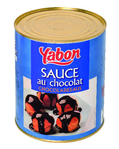 Sauce au chocolat profiteroles 