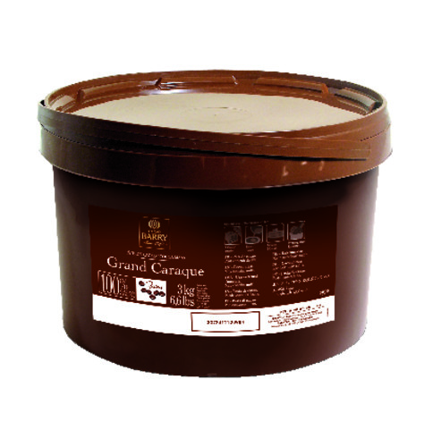 Pate cacao grand caraque  