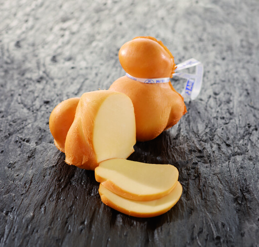 Scamorza fumée liée  