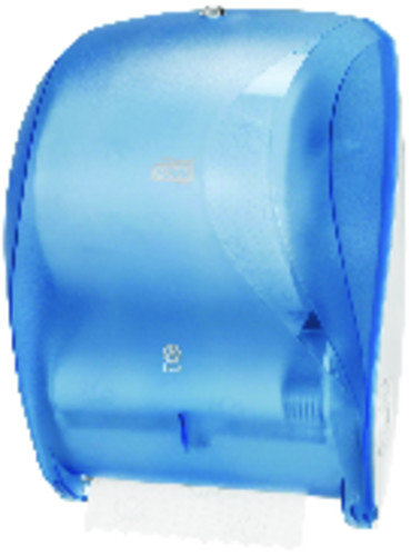 DISTRIBUTEUR ESSUIE MAINS NEXTURN BLEU