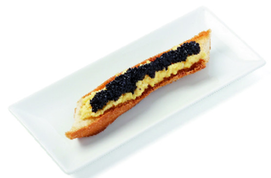 Assiette Clelia dim. 240 x 100 mm 
