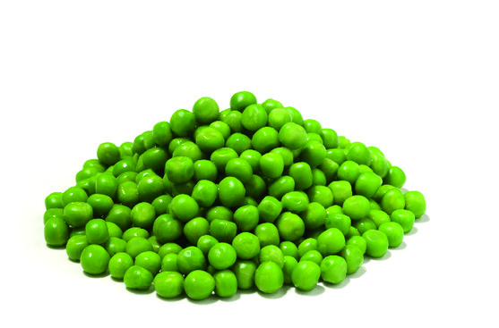 Petit pois ecosse catégorie 1 barquette 250g